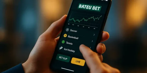 Bateu Bet aplicativo